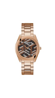 Foto 1 | Reloj Guess Color Oro Rosa 40 mm para Mujer - Venta Internacional