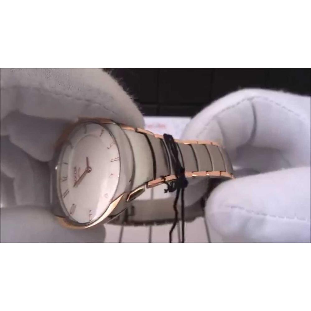 Foto 3 pulgar | Reloj Boccia Titanium Gris para Mujer