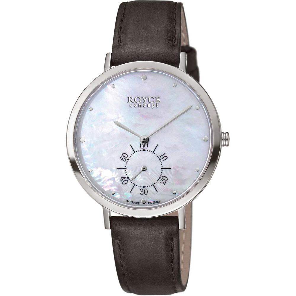 Reloj Boccia Titanium 3316-01 Ladies Classic Acero