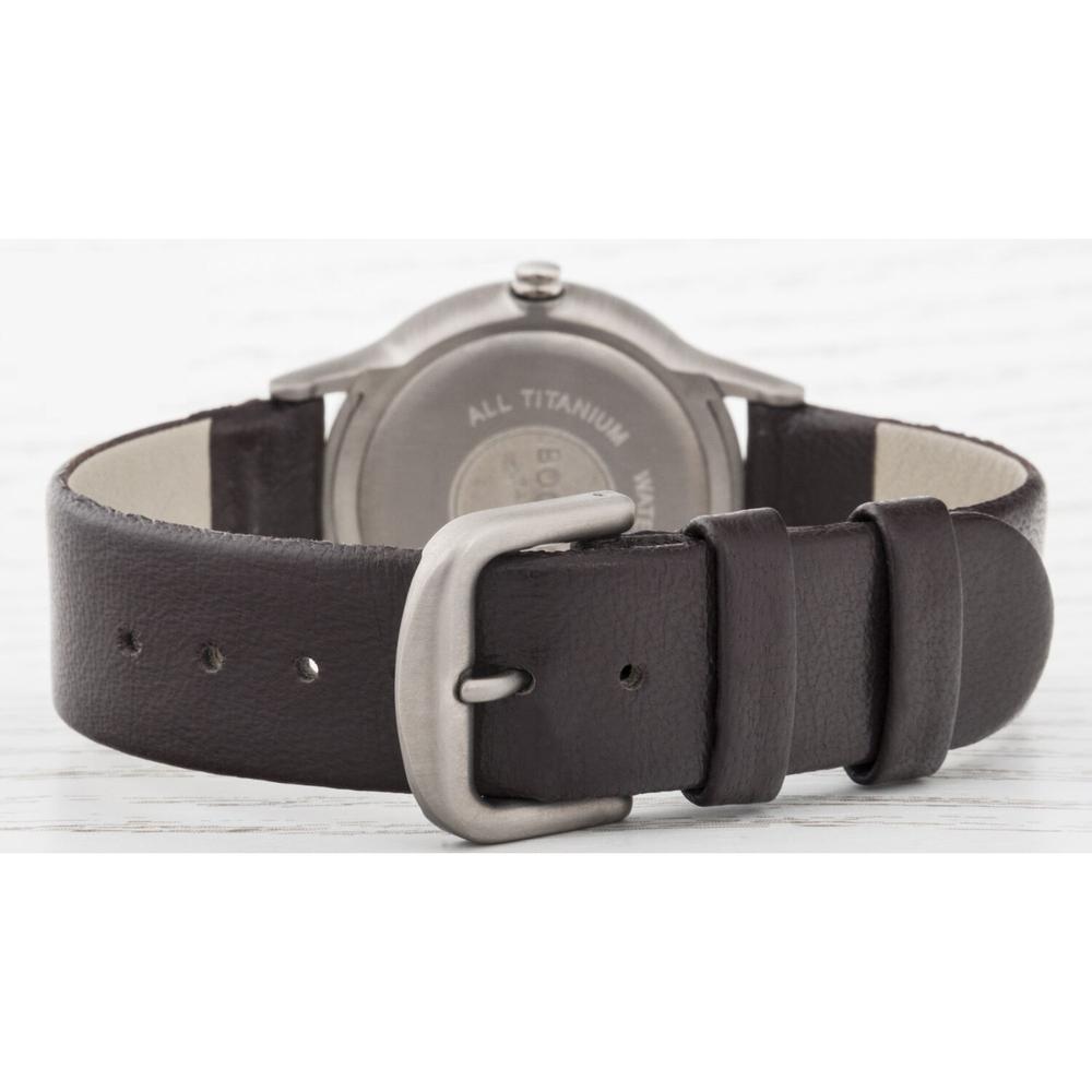 Foto 4 pulgar | Reloj Boccia Titanium 3180-01 con Fecha para Mujer