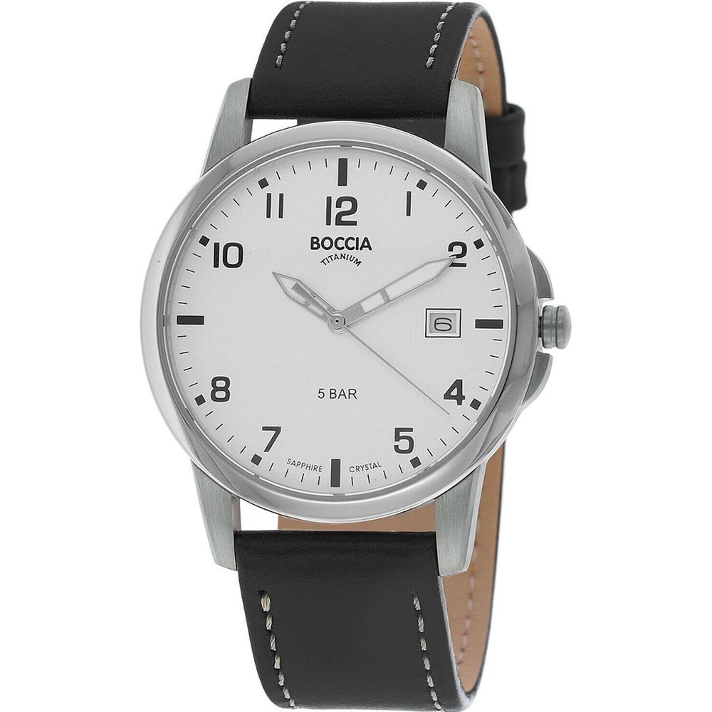 Foto 2 pulgar | Reloj Boccia Titanium 3625-02 con Fecha para Mujer