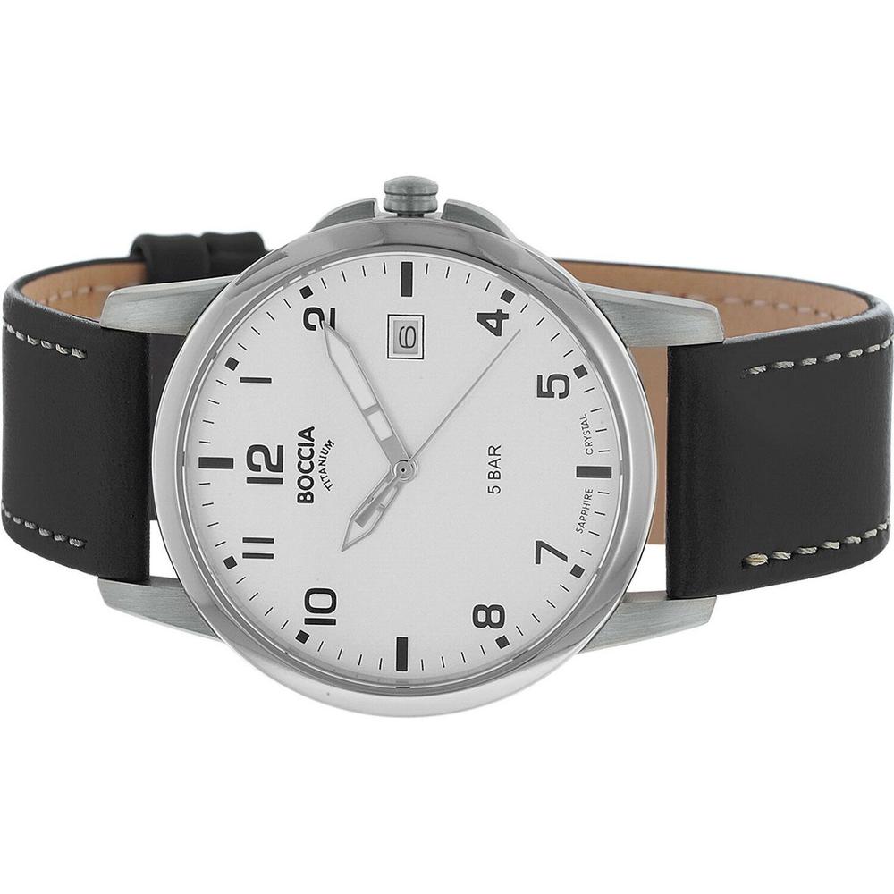 Foto 2 | Reloj Boccia Titanium 3625-02 con Fecha para Mujer