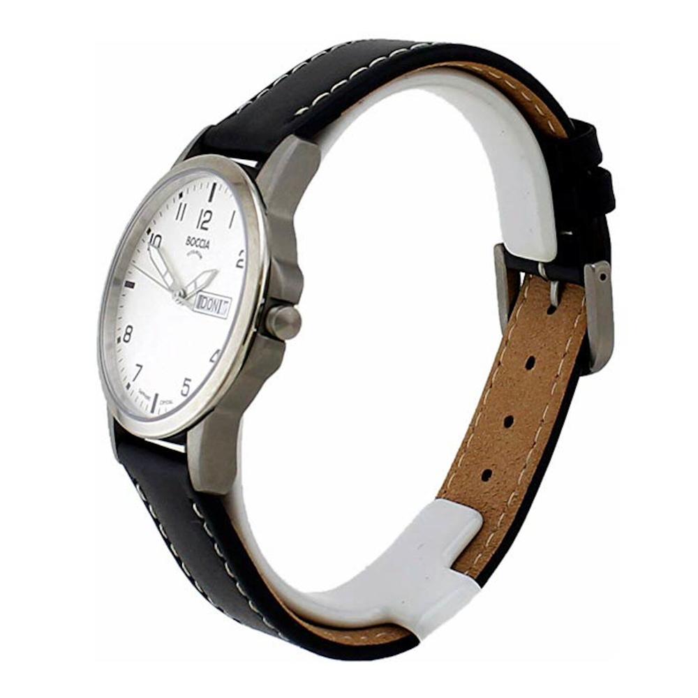 Foto 4 pulgar | Reloj Boccia Titanium 3625-02 con Fecha para Mujer