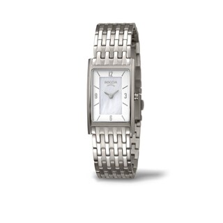 Foto 1 | Reloj Boccia Titanium 3212-07 Ladies Classic Plateado