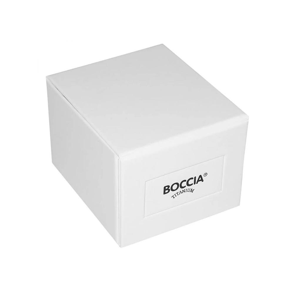Foto 4 pulgar | Reloj Boccia Titanium 3239-02 Ladies Classic Acero