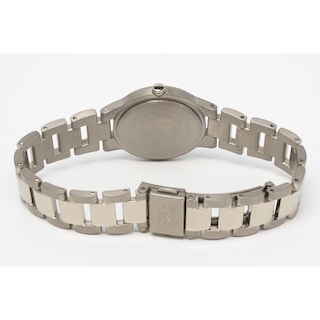 Foto 3 | Reloj Boccia Titanium 3175-01 Plateado Classic para Mujer
