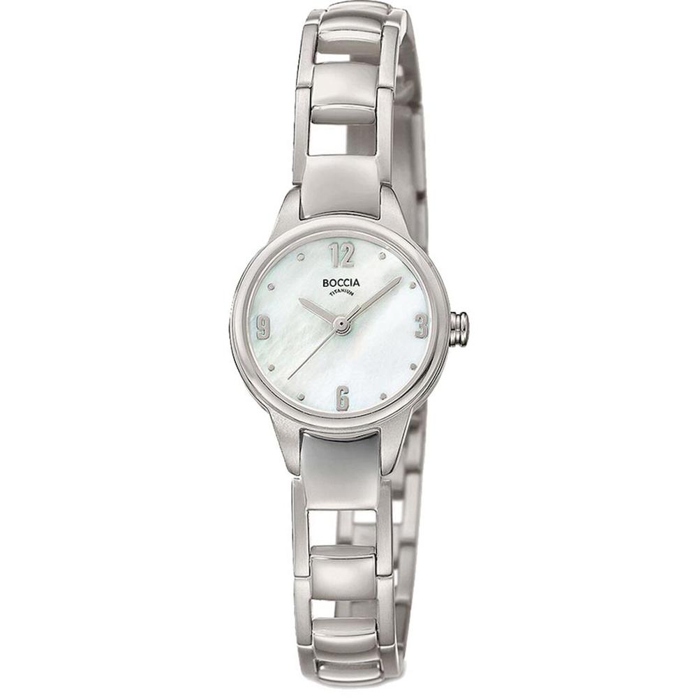 Foto 2 pulgar | Reloj Boccia Titanium 3277-01 Ladies Classic