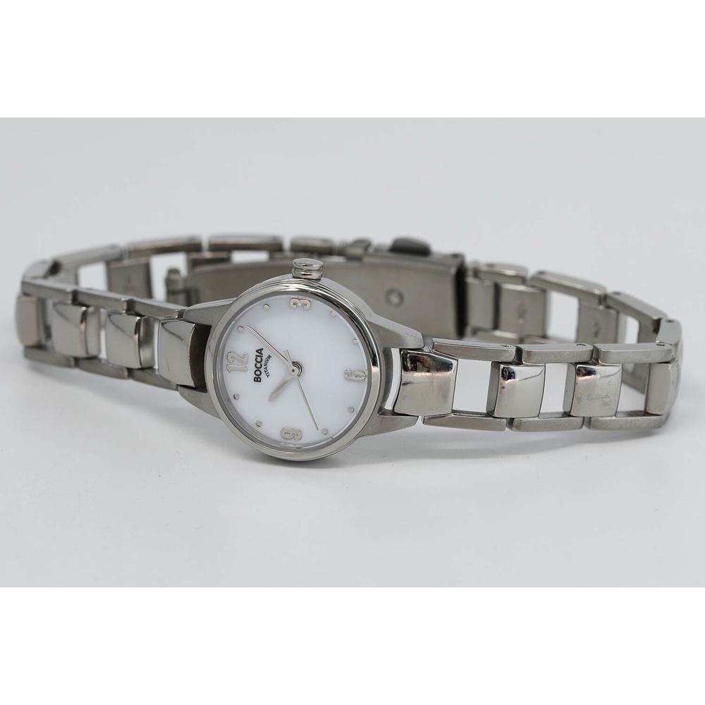 Foto 3 pulgar | Reloj Boccia Titanium 3277-01 Ladies Classic