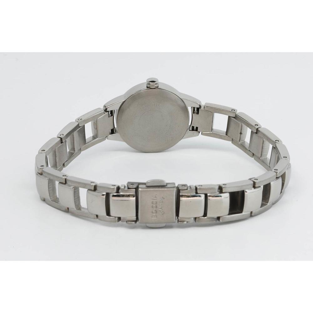Foto 4 pulgar | Reloj Boccia Titanium 3277-01 Ladies Classic