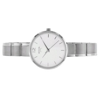 Foto 2 | Reloj Boccia Titanium Gris para Mujer