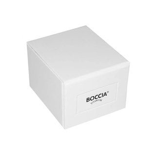 Foto 3 | Reloj Boccia Titanium Gris para Mujer