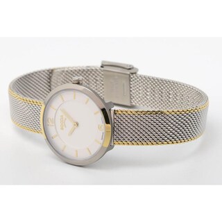 Foto 2 | Reloj Boccia Titanium 3266-06 Ladies Classic Plateado