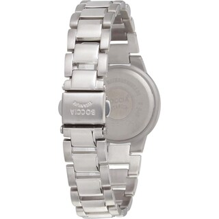 Foto 3 | Reloj Boccia Titanium 3175-02 Plateado Classic para Mujer