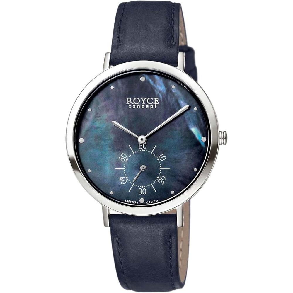 Foto 2 pulgar | Reloj Boccia Titanium 3316-03 Ladies Classic Azul