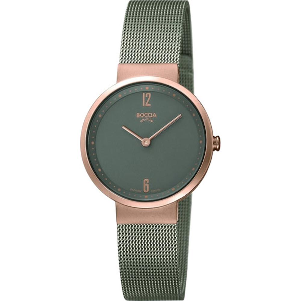 Foto 2 pulgar | Reloj Boccia Titanium para Mujer
