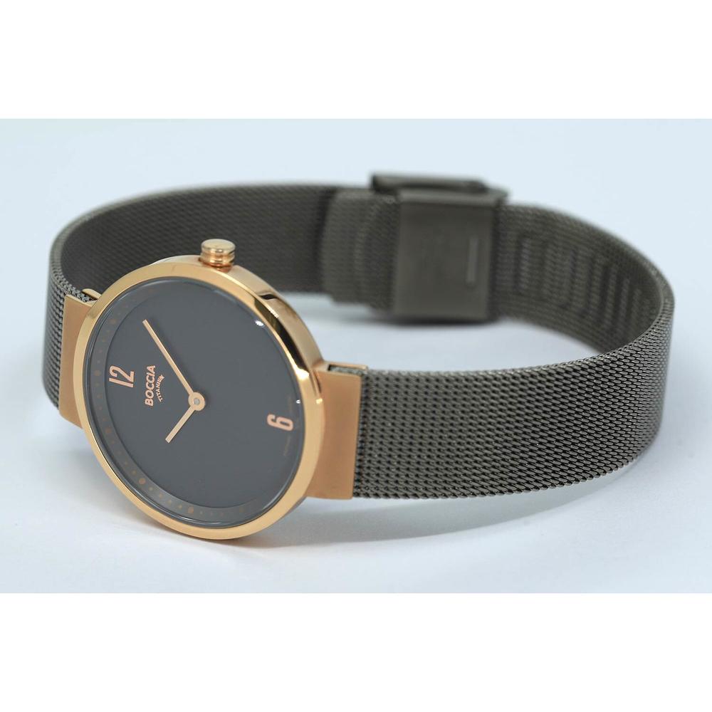 Foto 3 pulgar | Reloj Boccia Titanium para Mujer