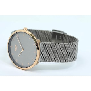 Foto 2 | Reloj Boccia Titanium 3309-10 Ladies Classic Gris