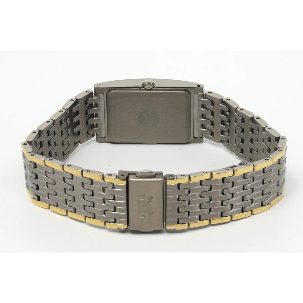Foto 4 pulgar | Reloj Boccia Titanium 3212-09 Ladies Classic Plateado