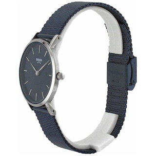 Foto 2 | Reloj Boccia Titanium Azul para Mujer