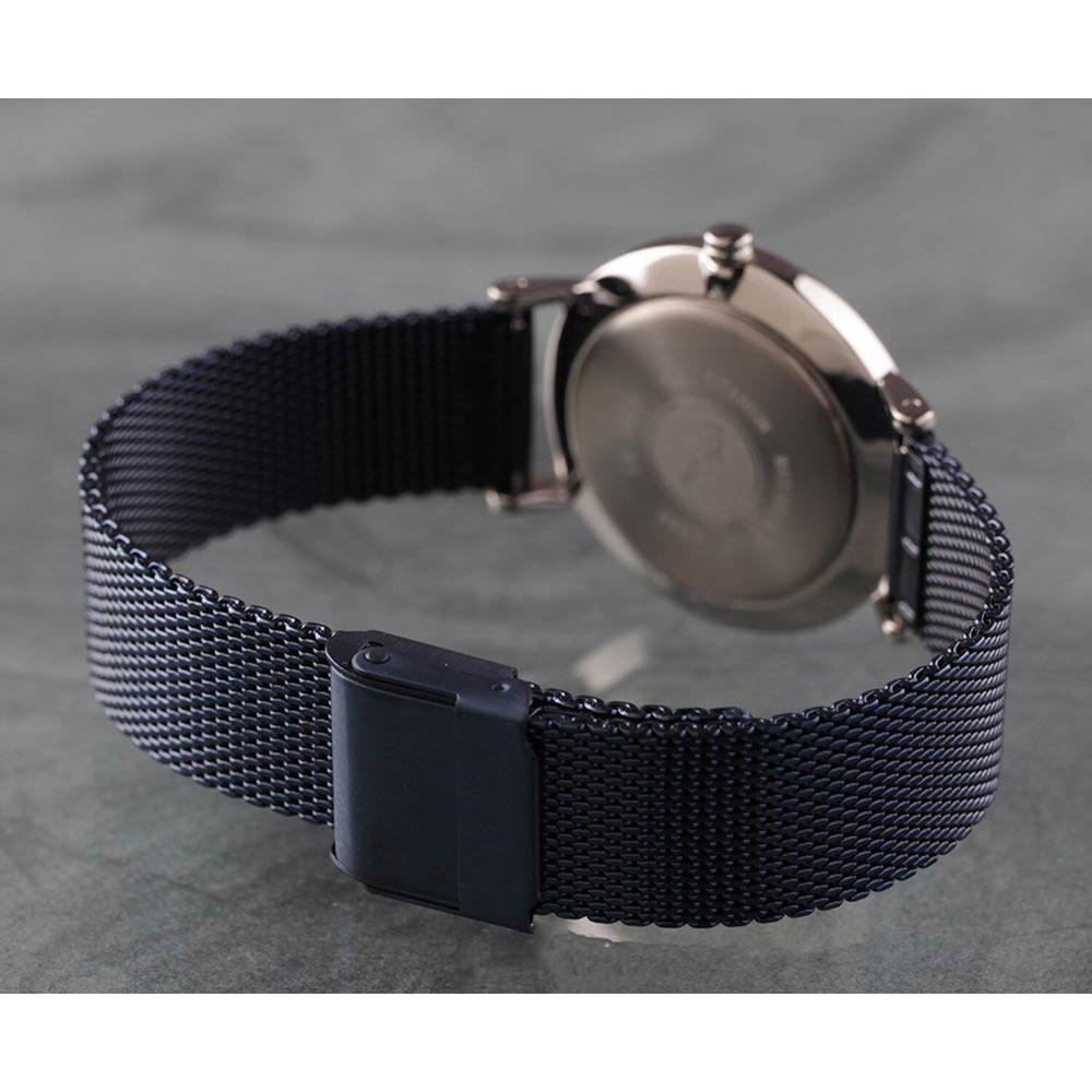 Foto 4 pulgar | Reloj Boccia Titanium Azul para Mujer