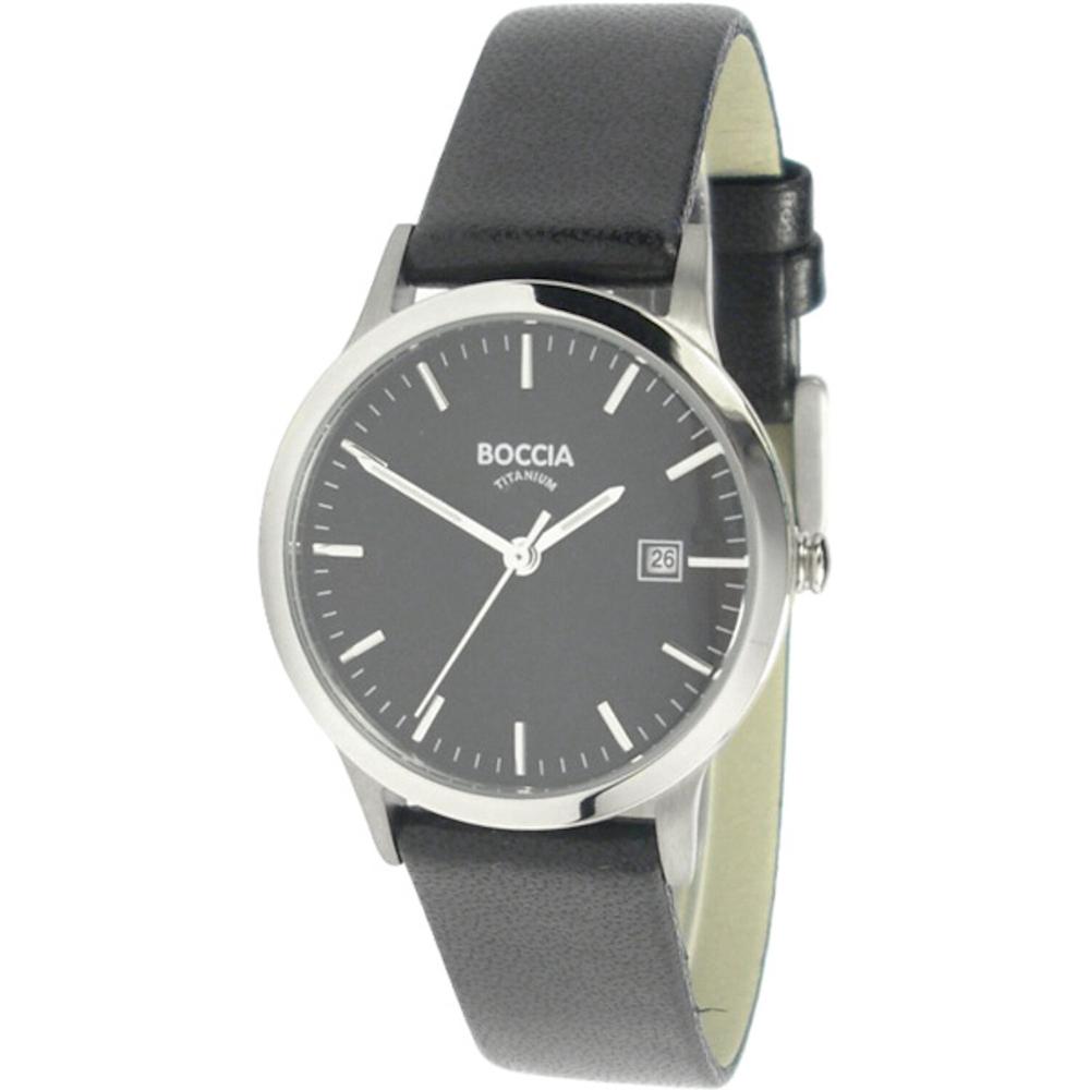 Foto 2 pulgar | Reloj Boccia Titanium 3180-02 con Fecha para Mujer