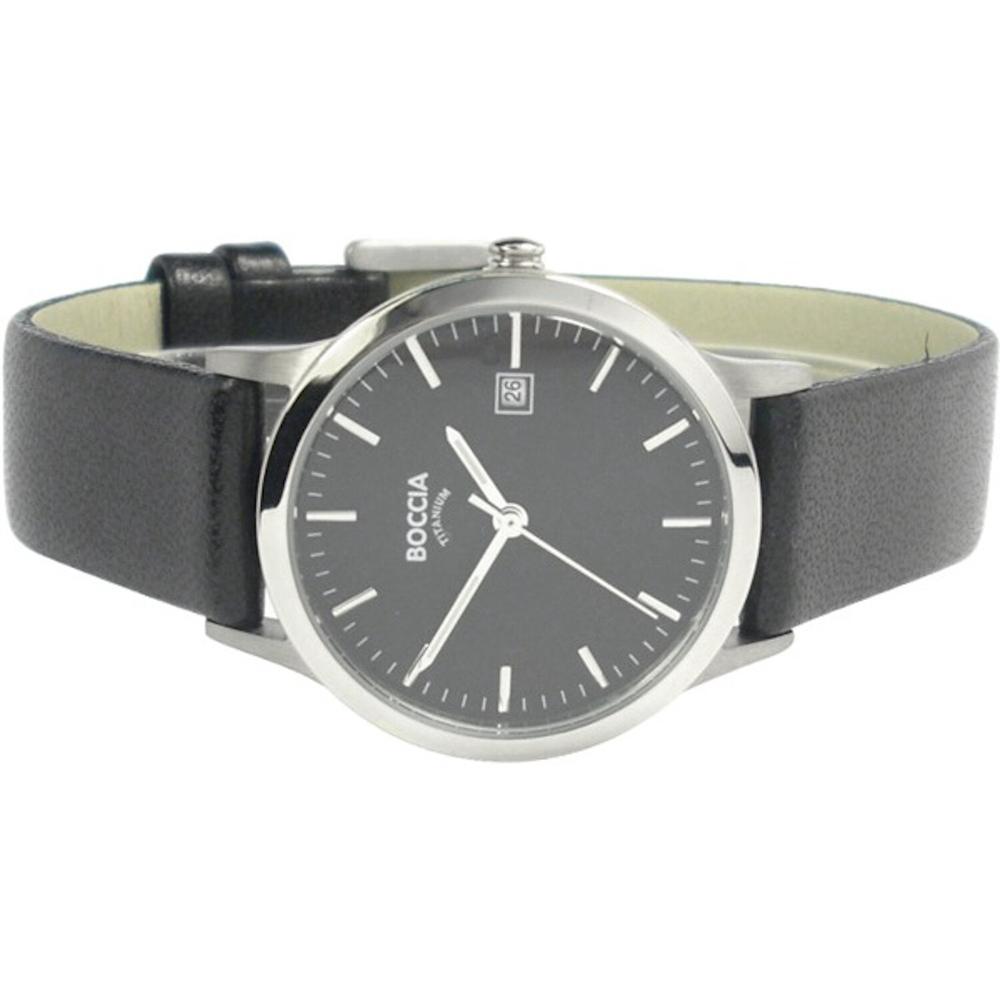 Foto 4 pulgar | Reloj Boccia Titanium 3180-02 con Fecha para Mujer