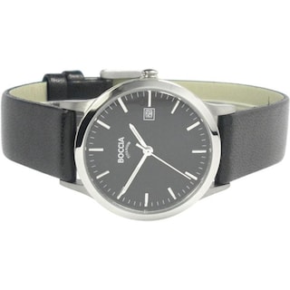 Foto 3 | Reloj Boccia Titanium 3180-02 con Fecha para Mujer