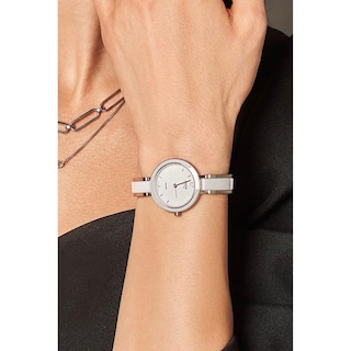 Foto 3 | Reloj Boccia Titanium 3333-01 Ladies Classic Acero