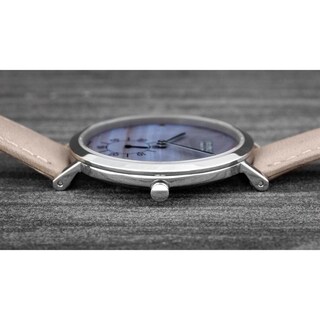 Foto 3 | Reloj Boccia Titanium Café para Mujer