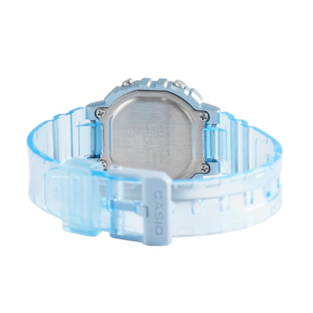 Foto 4 pulgar | Reloj Casio La-20whs-2acf Iluminator Core Pop Azul
