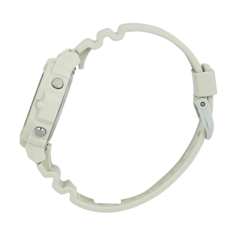 Foto 3 pulgar | Reloj Casio Lws-2200h-8avcf Step Tracker Blanco