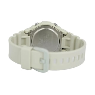 Foto 3 | Reloj Casio Lws-2200h-8avcf Step Tracker Blanco