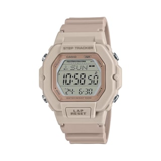 Foto 1 | Reloj Casio Lws-2200h-4avcf Step Tracker Rosa