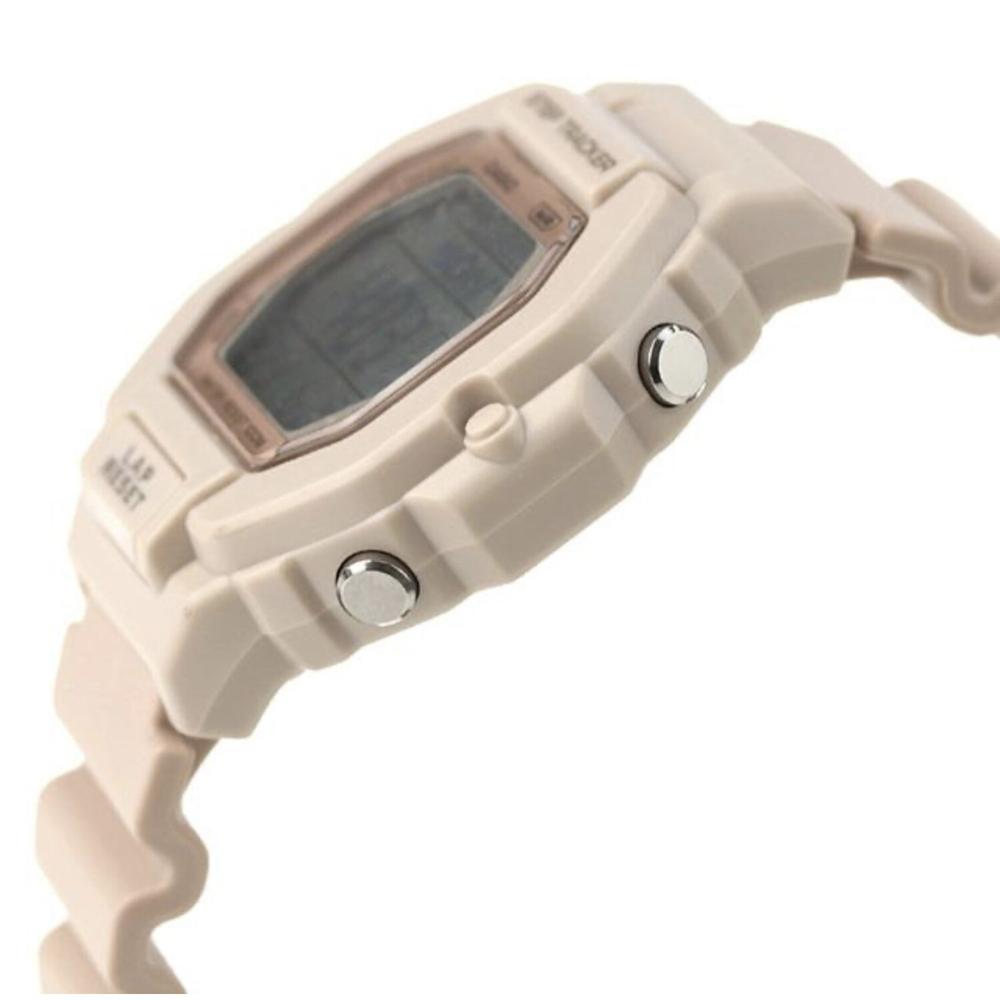 Foto 3 pulgar | Reloj Casio Lws-2200h-4avcf Step Tracker Rosa