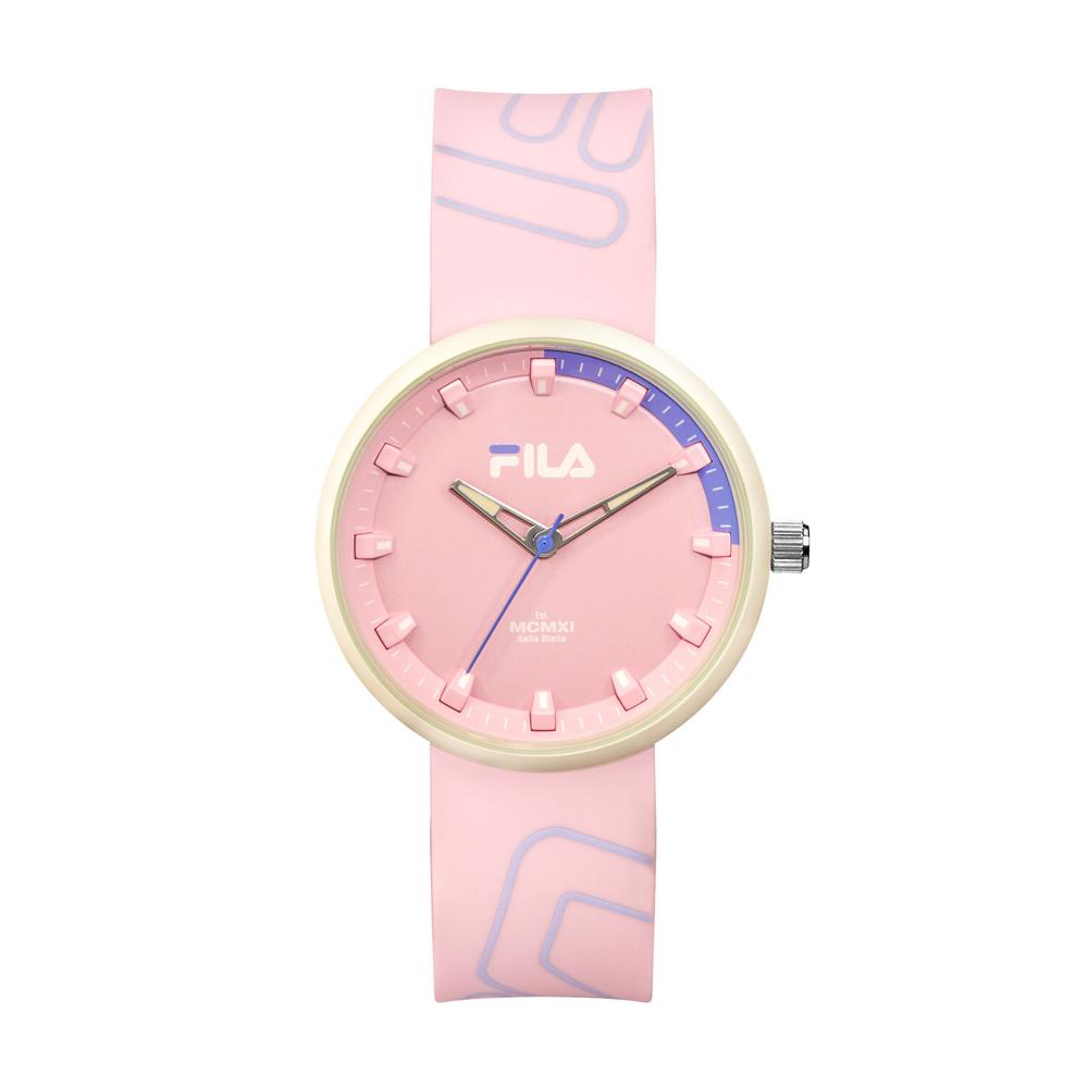 Foto 2 pulgar | Reloj Fila Filastyle Rosa para Mujer