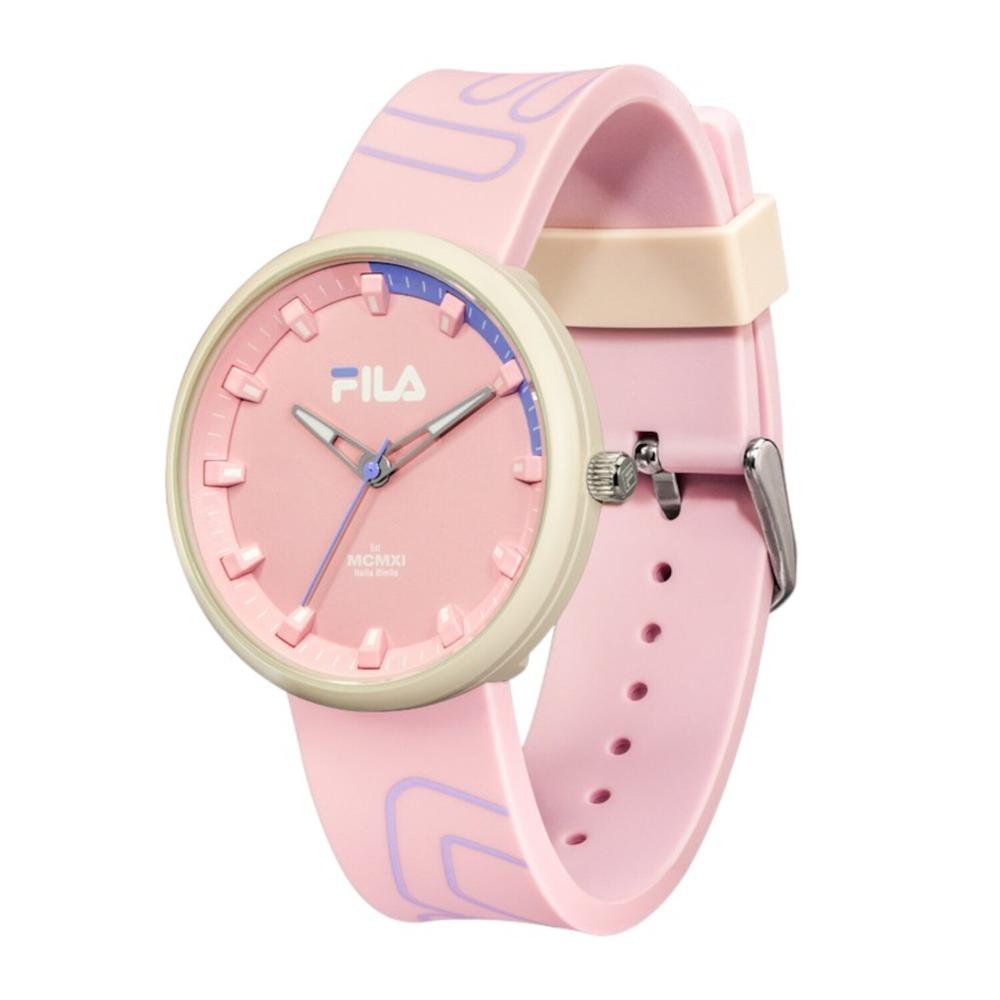 Foto 3 pulgar | Reloj Fila Filastyle Rosa para Mujer