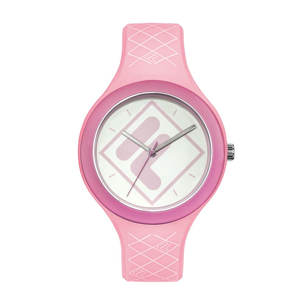 Foto 2 pulgar | Reloj Fila Filastyle Rosa para Mujer