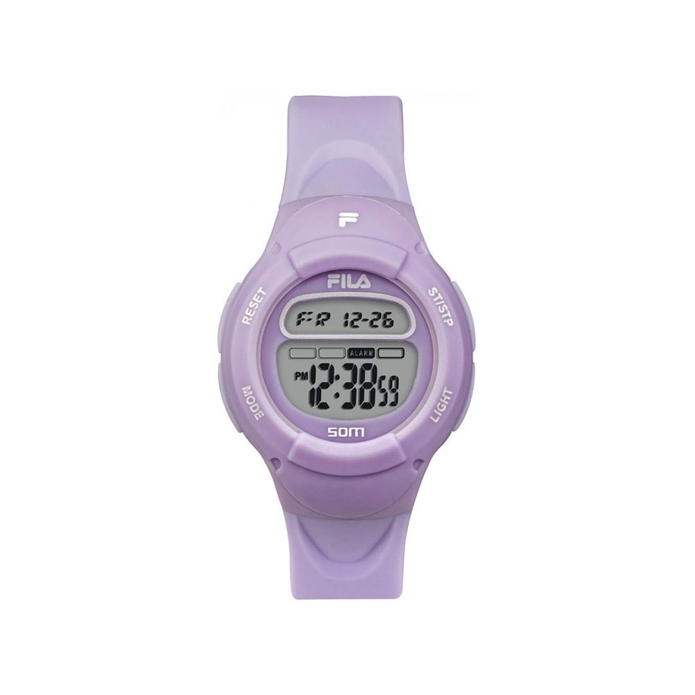 Foto 2 pulgar | Reloj Fila Kids Moda Sport Morado