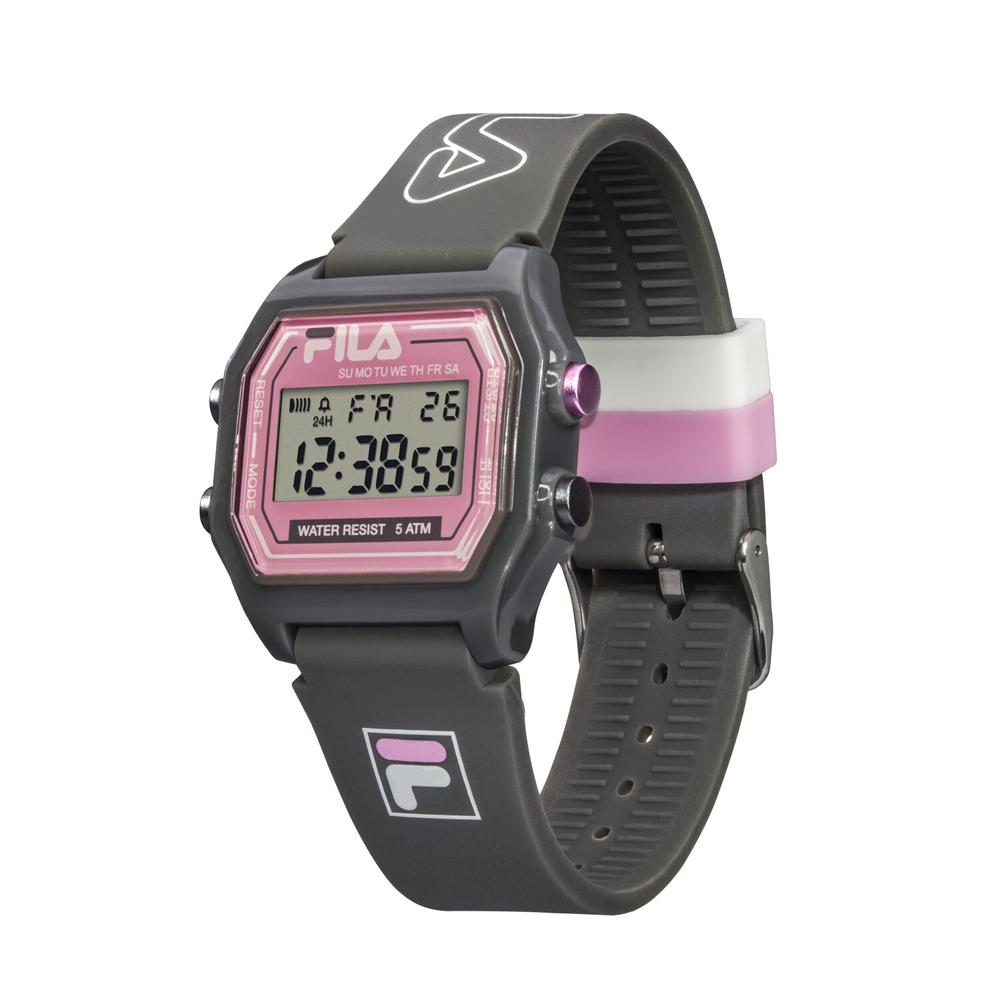 Foto 2 | Reloj Fila Style Gris