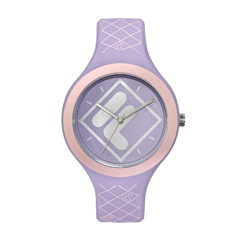 Foto 2 pulgar | Reloj Fila Filastyle Lila para Mujer