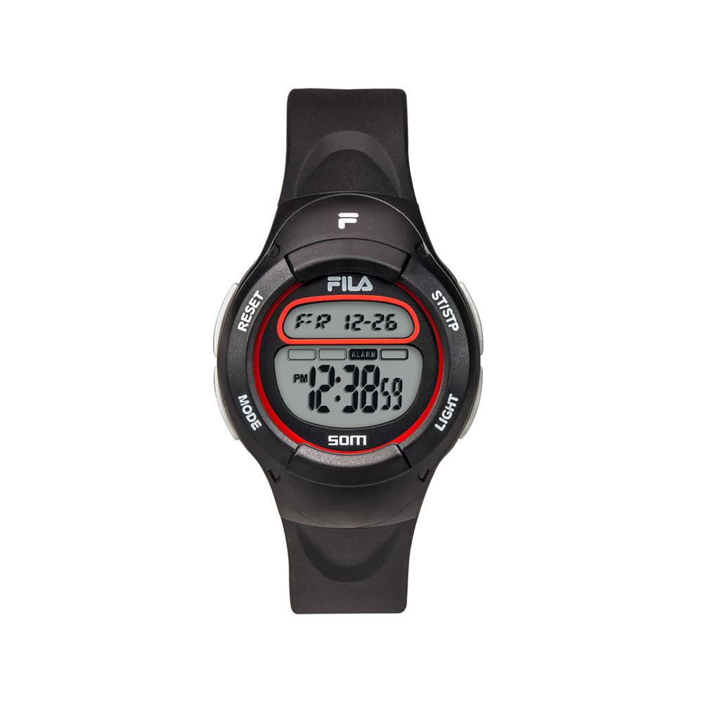 Foto 2 pulgar | Reloj Fila Kids Moda Sport Negro