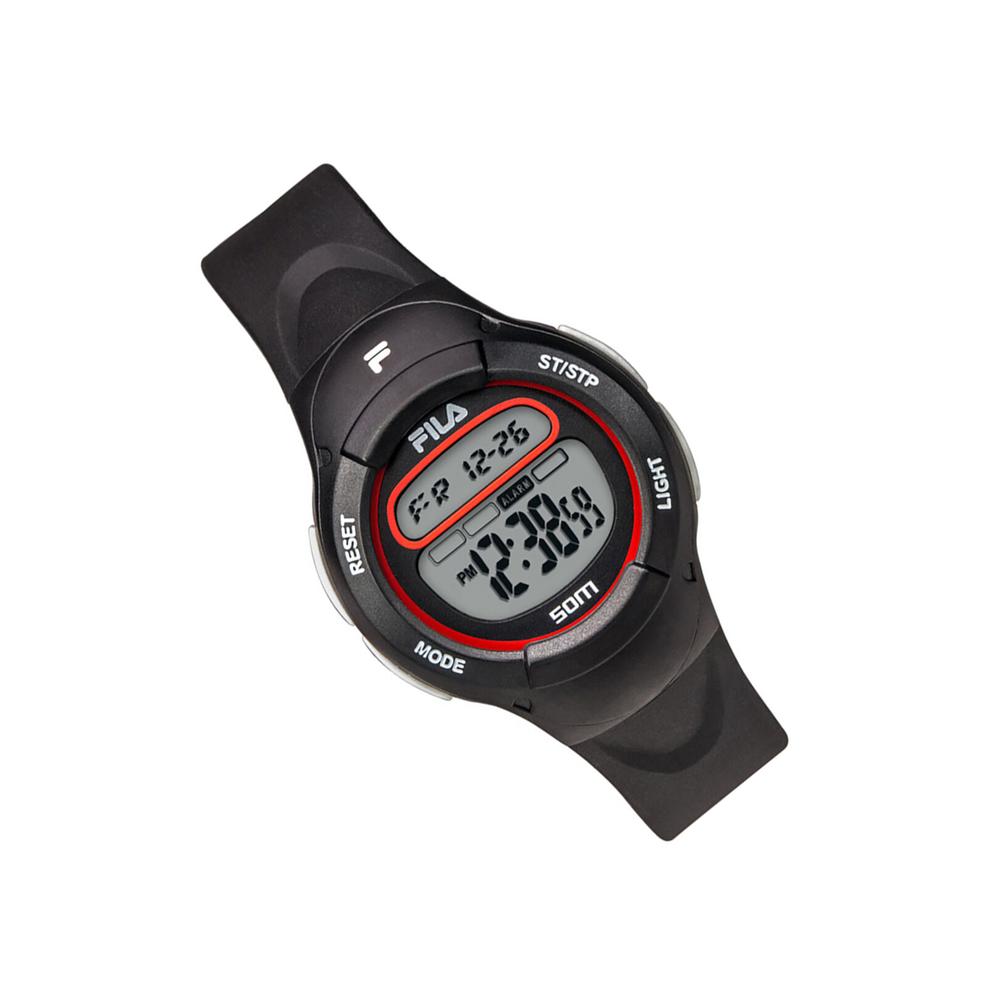 Foto 3 pulgar | Reloj Fila Kids Moda Sport Negro
