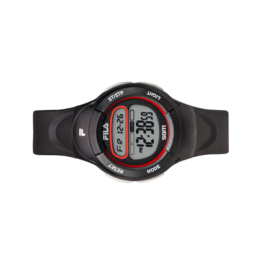 Foto 4 pulgar | Reloj Fila Kids Moda Sport Negro