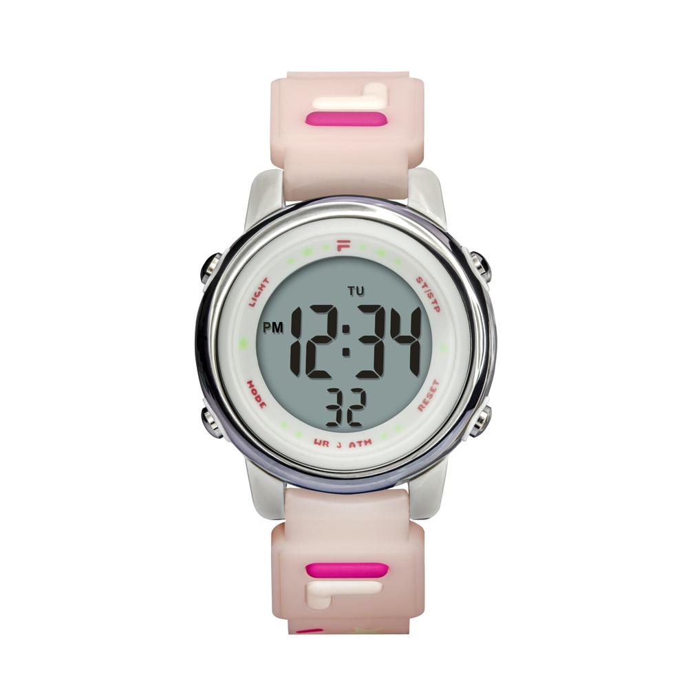 Foto 2 pulgar | Reloj Fila 38-218-003 Filakids Rosa