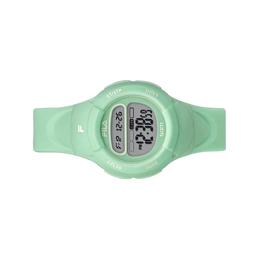 Foto 4 pulgar | Reloj Fila Kids Moda Sport Verde