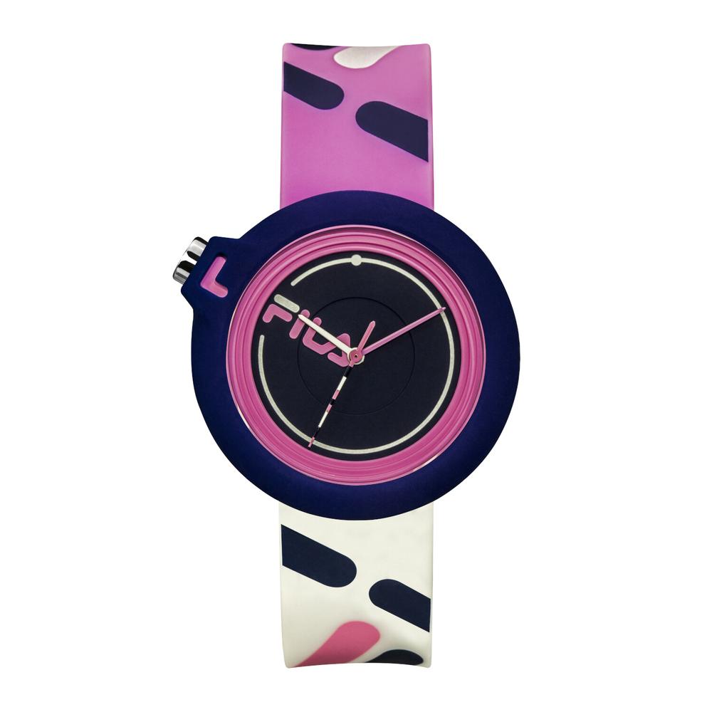 Foto 1 | Reloj Fila 38-6081-004 Filastyle Rosa