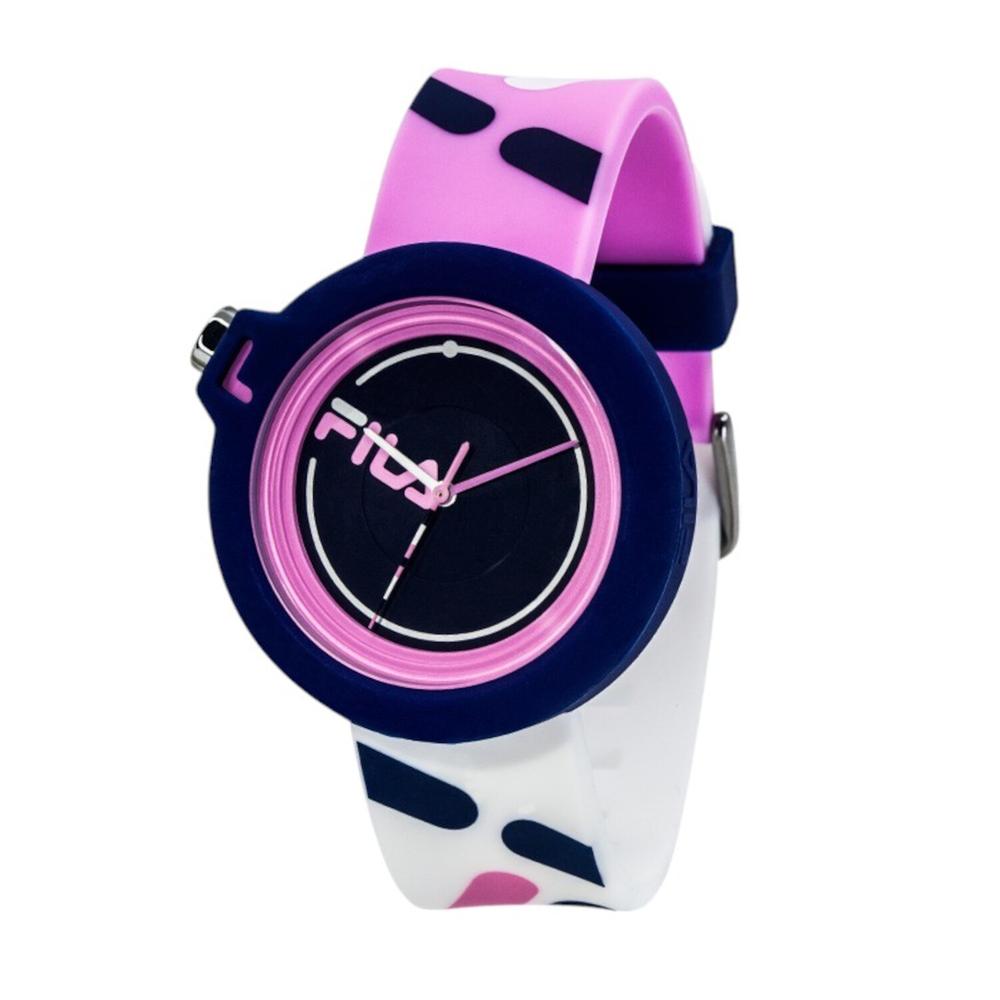 Foto 3 pulgar | Reloj Fila 38-6081-004 Filastyle Rosa