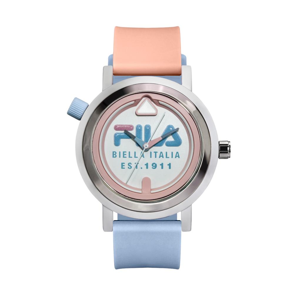 Foto 2 pulgar | Reloj Fila Filastyle Azul para Mujer