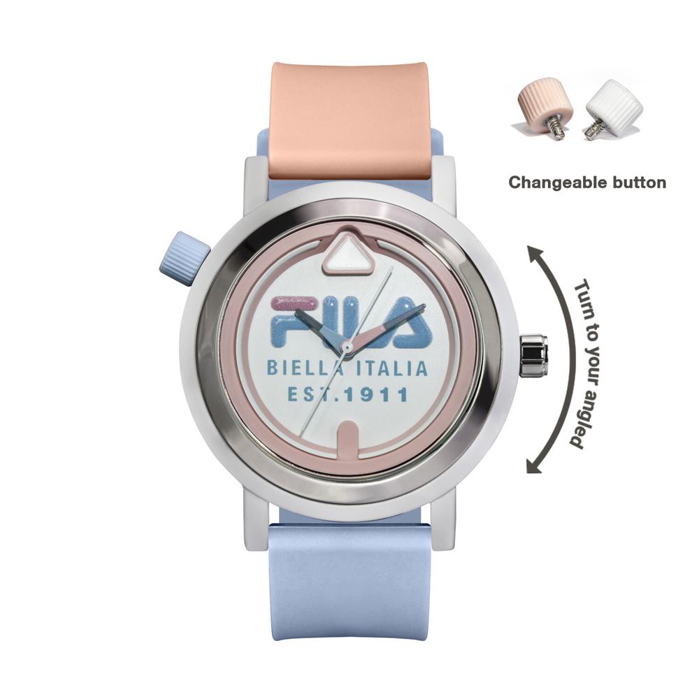 Foto 2 | Reloj Fila Filastyle Azul para Mujer