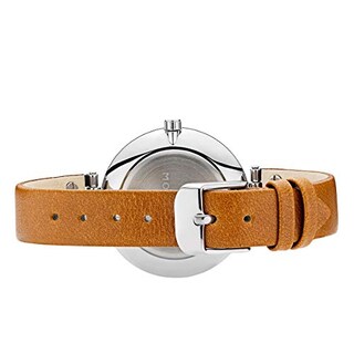 Foto 3 | Reloj Mockberg Wera Mo1006 Para Mujer, Esfera Blanca, Caja De 34 Mm - Venta Internacional.
